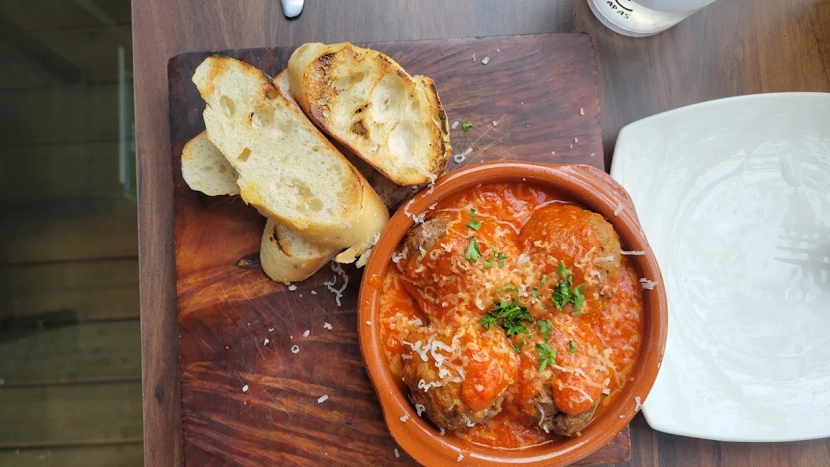 Food & drink, Spice Lounge and Tapas