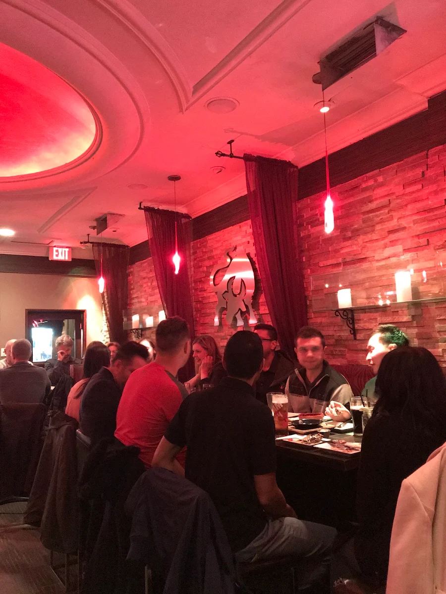 Vibe, Spice Lounge and Tapas