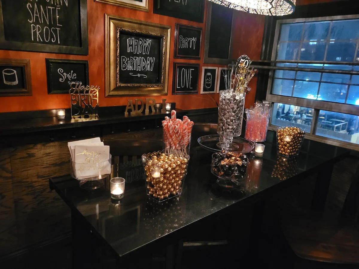 Vibe, Spice Lounge and Tapas