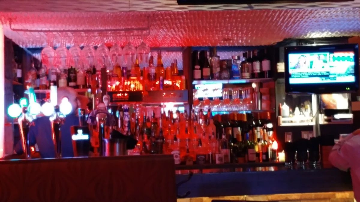 Vibe, Spice Lounge and Tapas