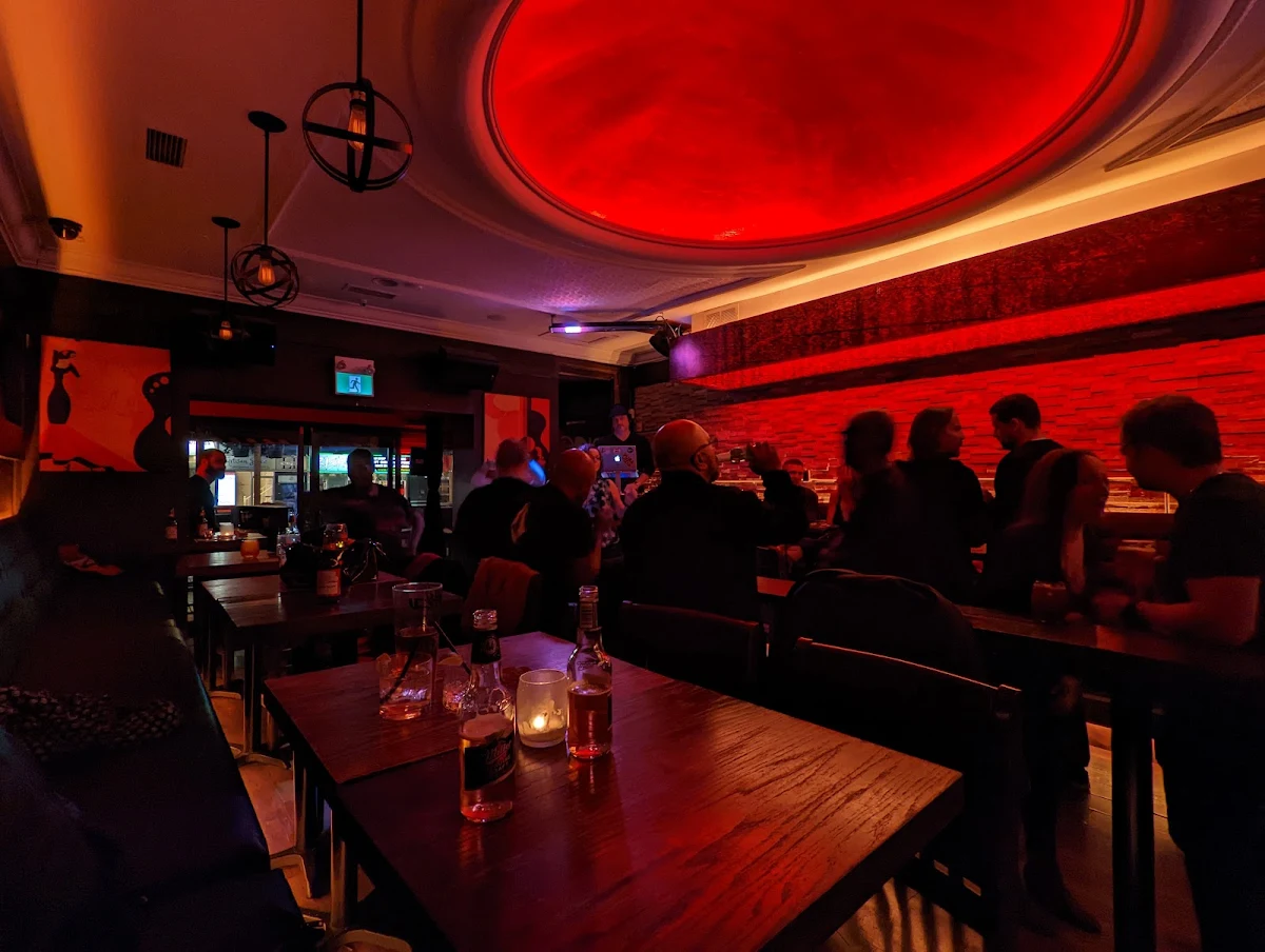 Vibe, Spice Lounge and Tapas