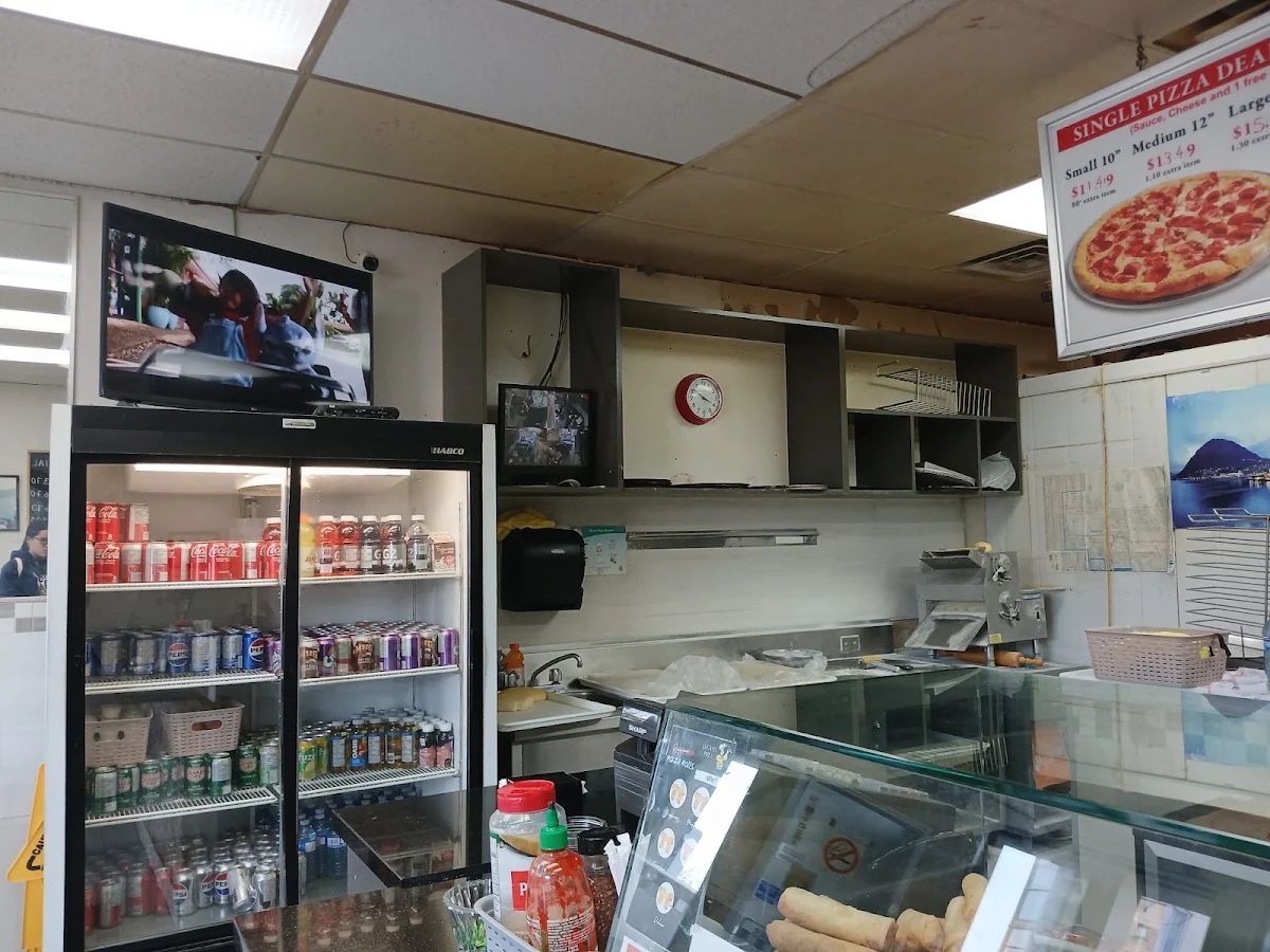 Vibe, Lugano Pizza