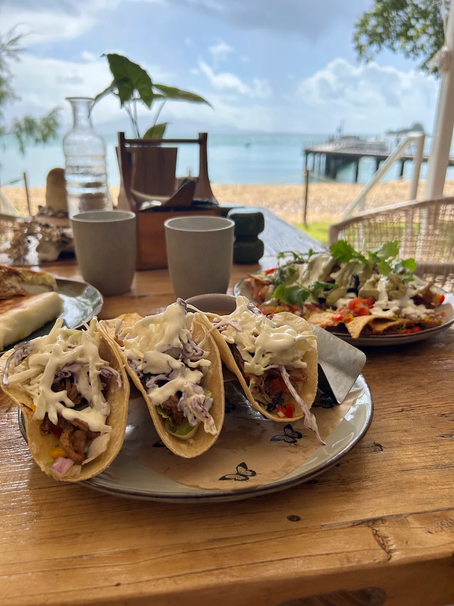 Food & drink, Dunk Island Restaurant