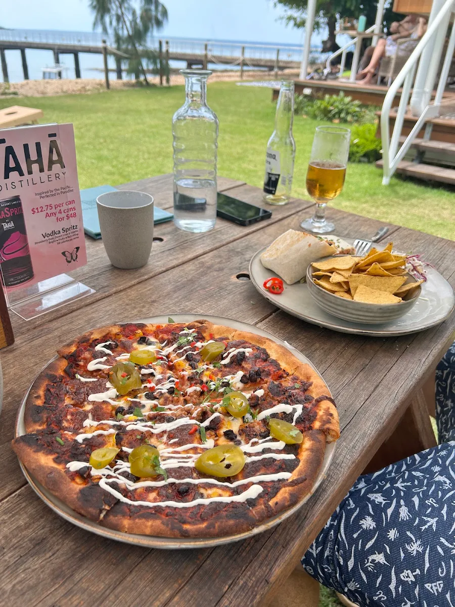 Food & drink, Dunk Island Restaurant