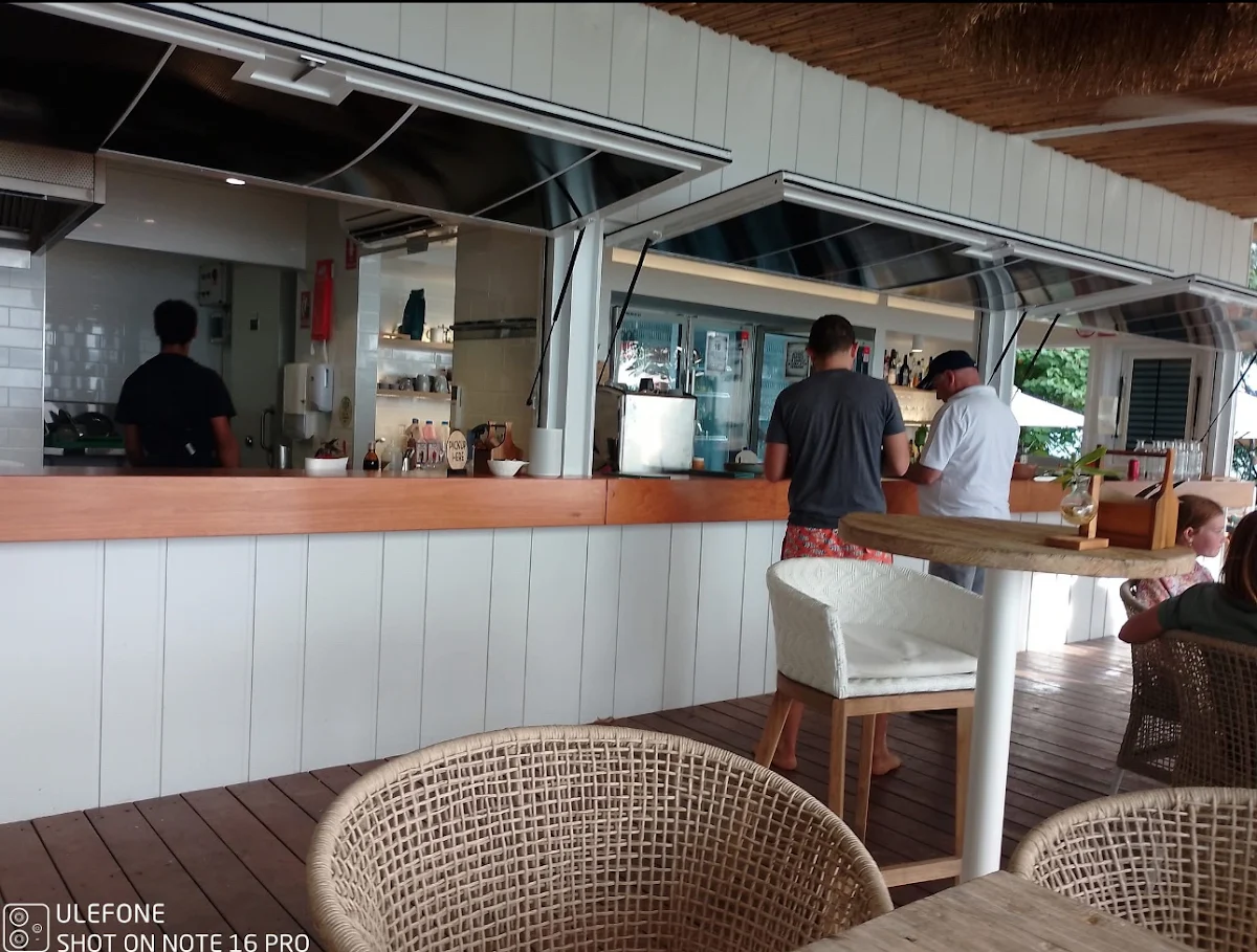 Vibe, Dunk Island Restaurant