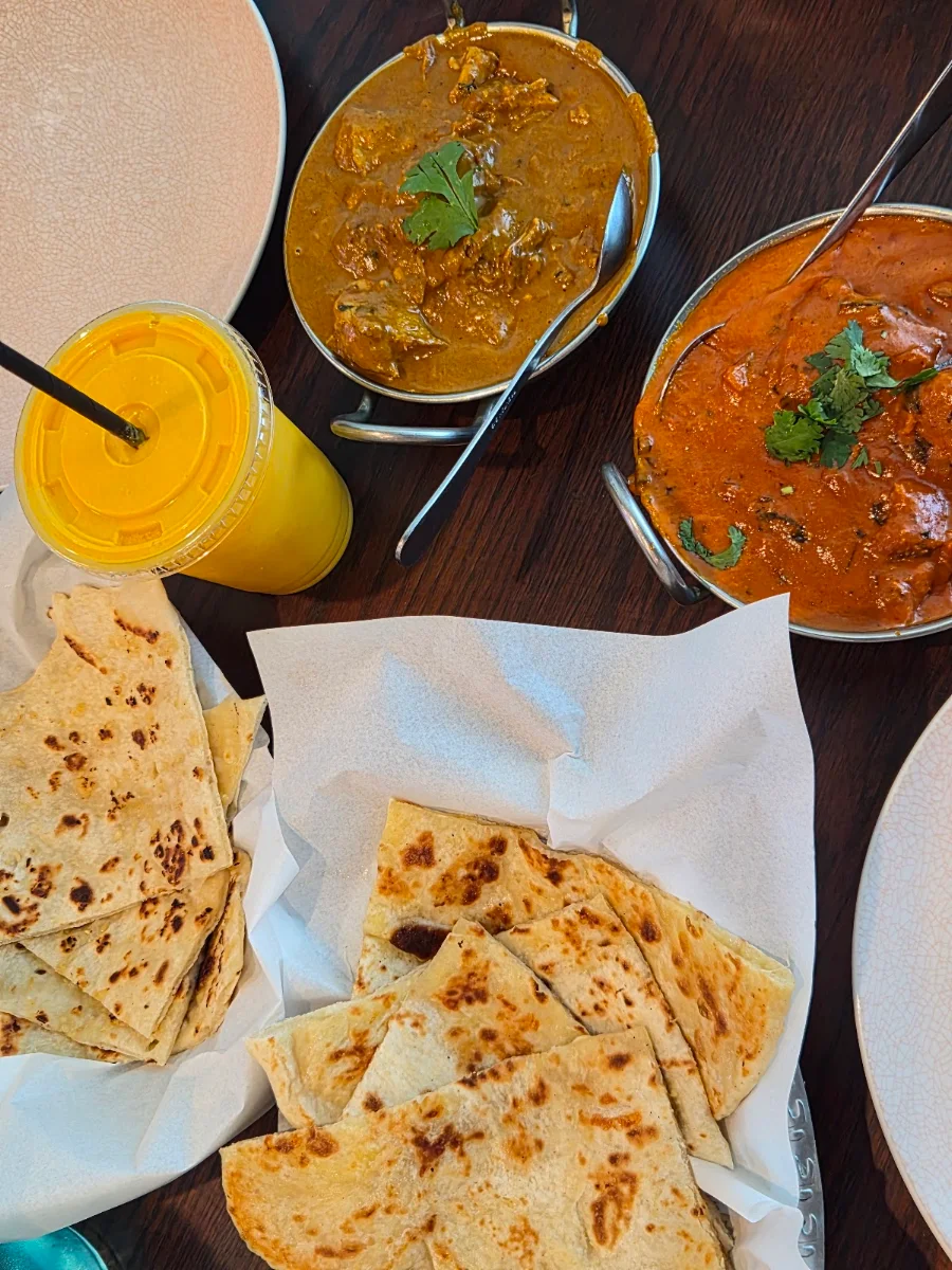 Food & drink, India Garden