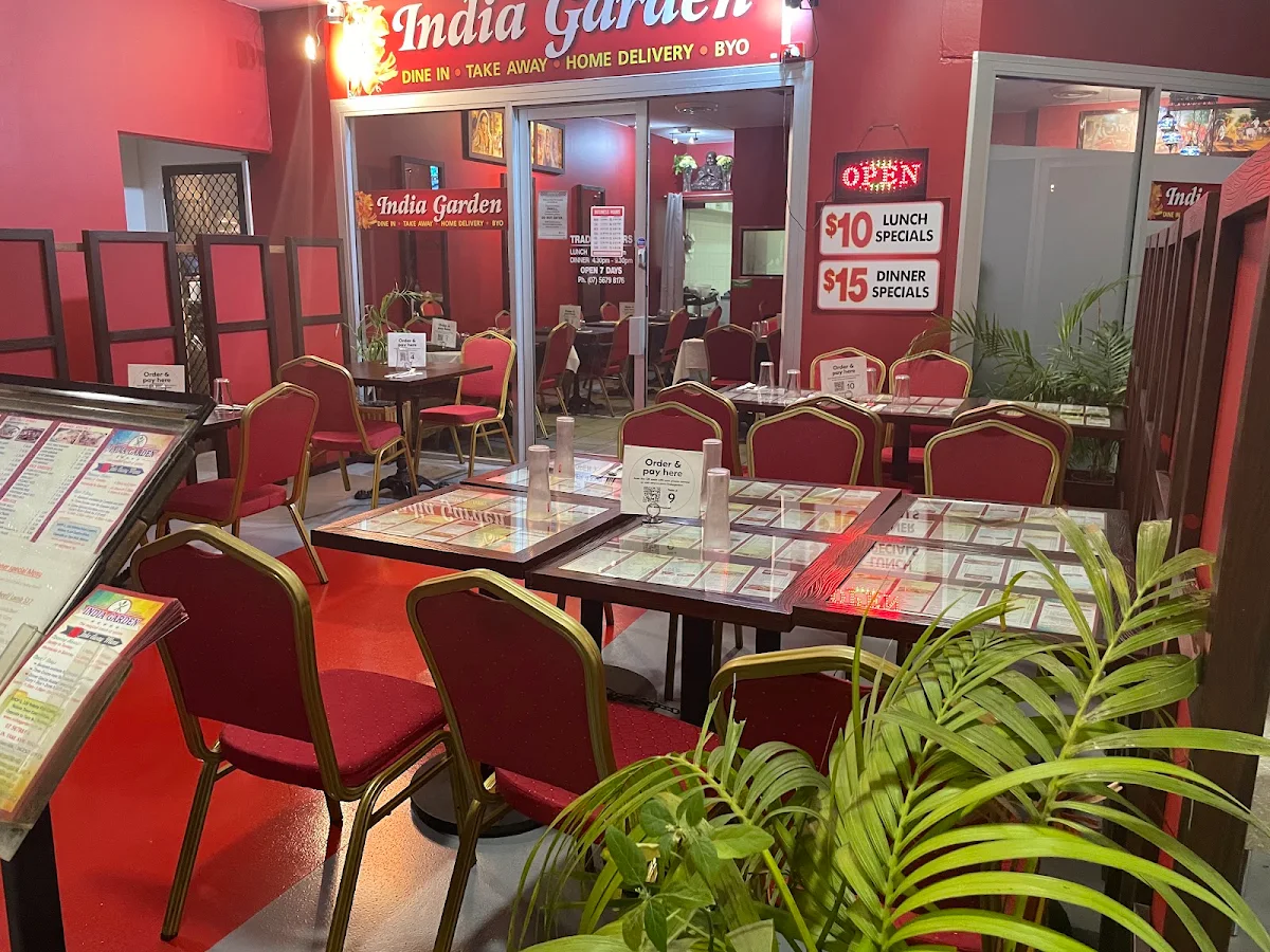 Vibe, India Garden