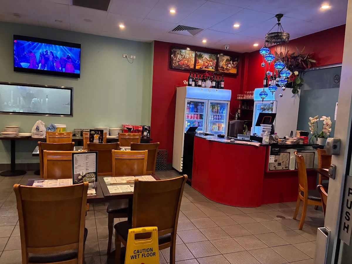 Vibe, India Garden