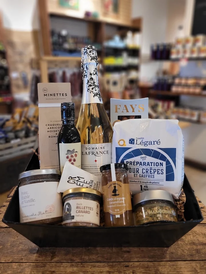 Food & drink, Ladouceur du terroir