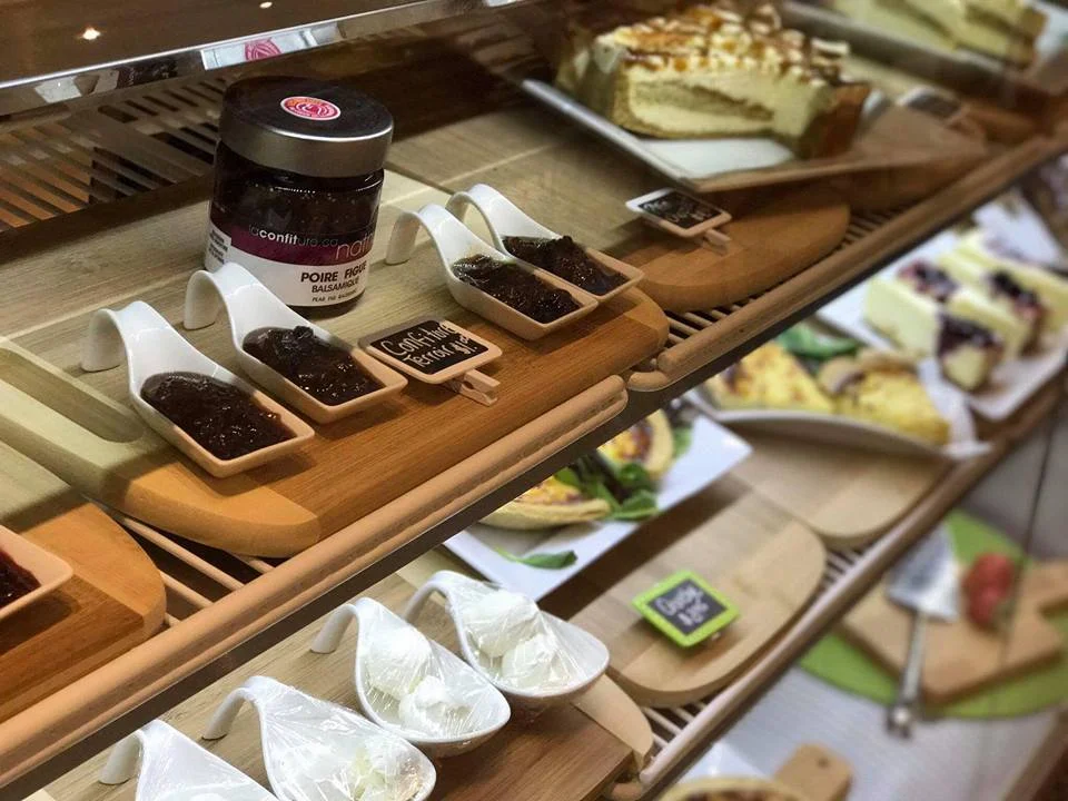 Food & drink, Ladouceur du terroir
