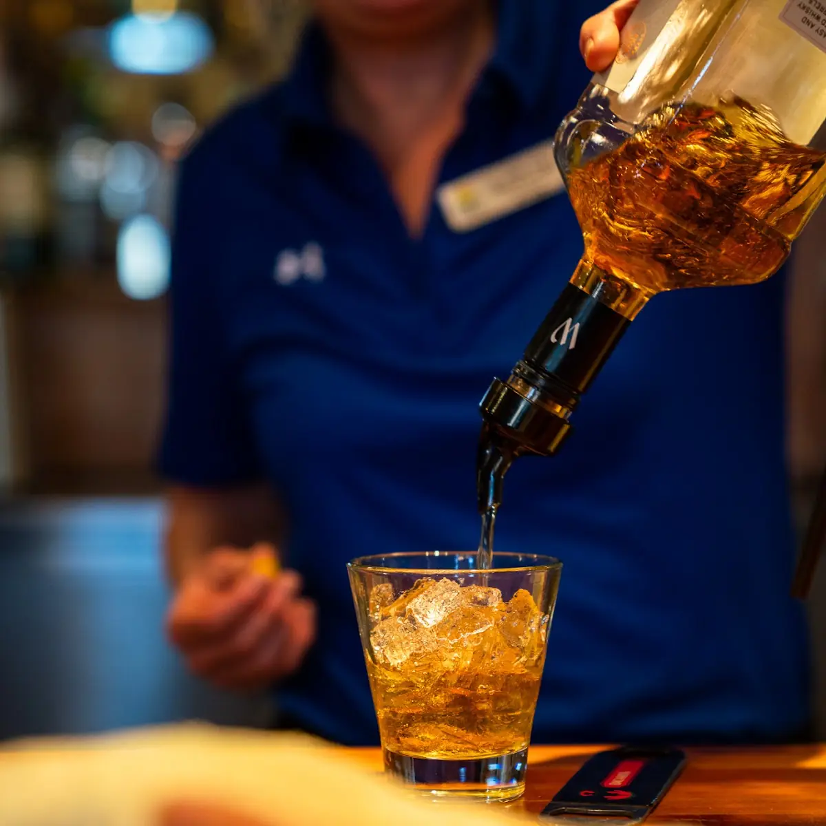 Food & drink, Greenside Bar and Grill