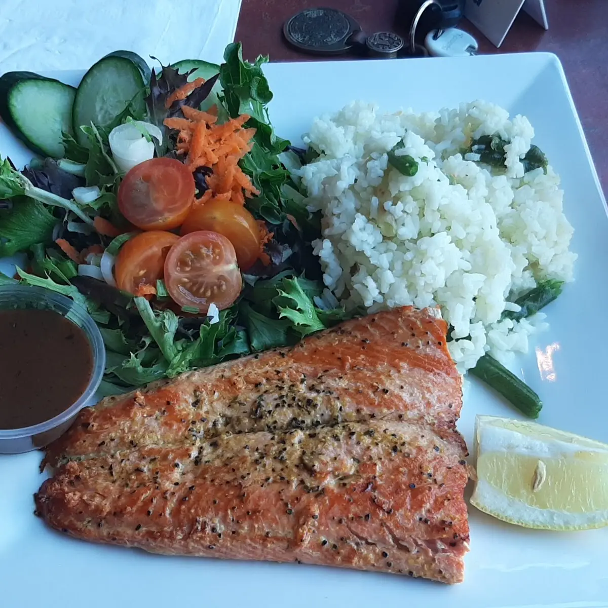 Food & drink, Greenside Bar and Grill