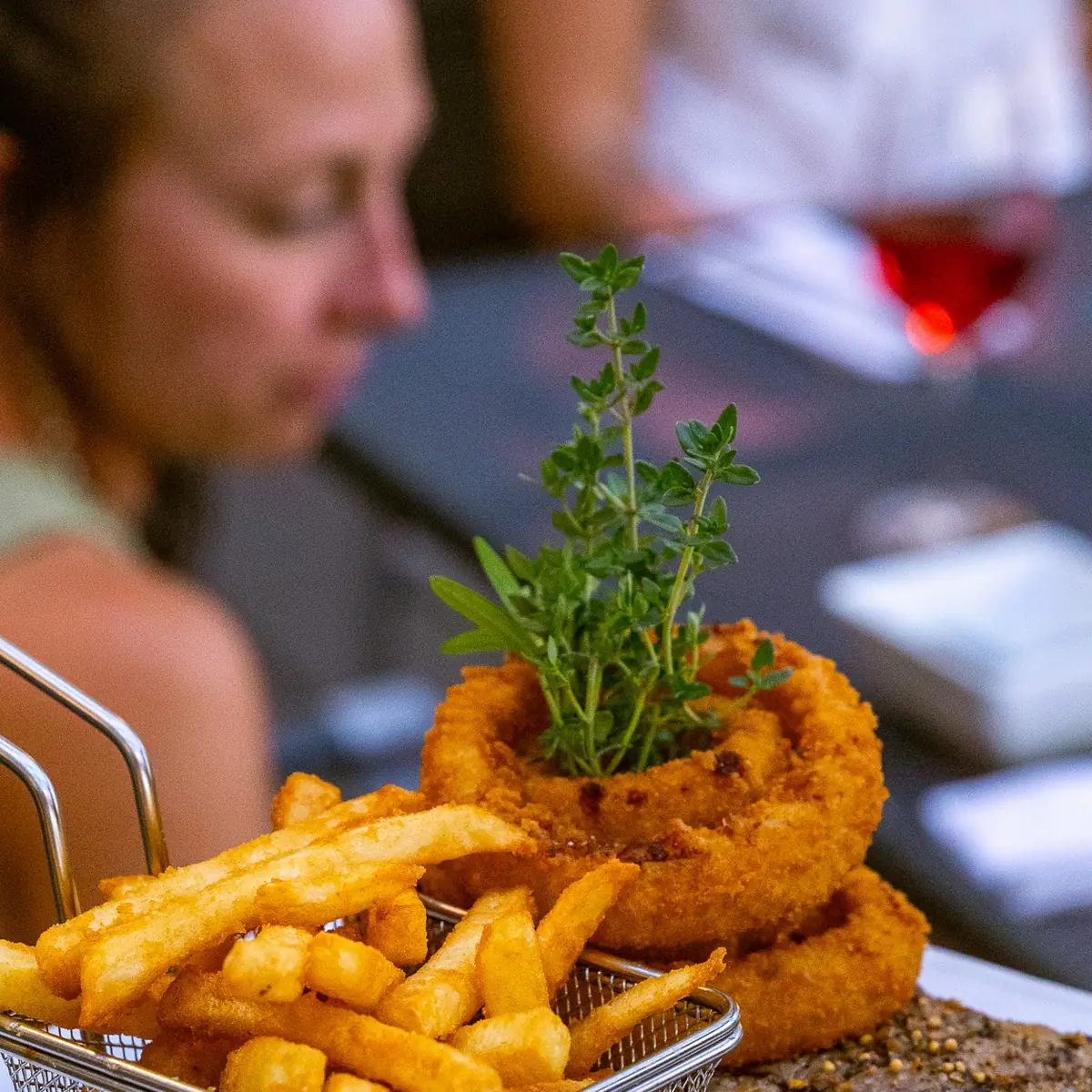 Food & drink, Greenside Bar and Grill