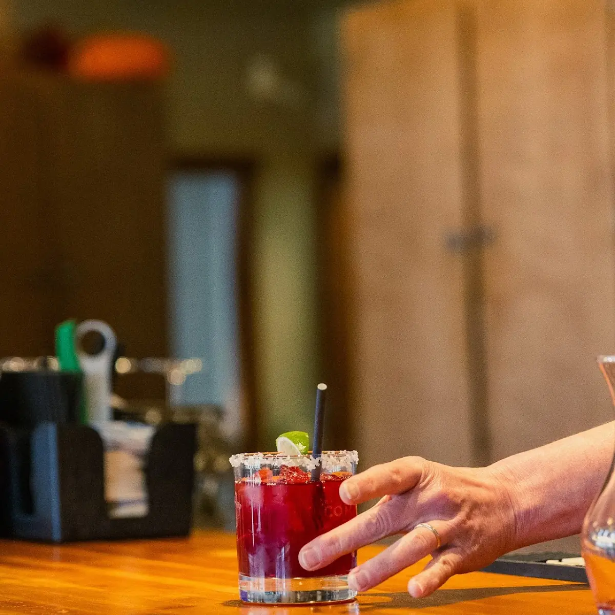 Food & drink, Greenside Bar and Grill