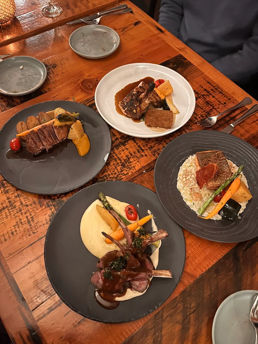 Food & drink, Mahle House Restaurant