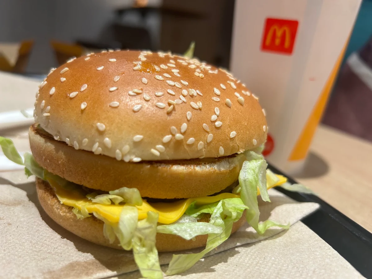 Food & drink, McDonald's