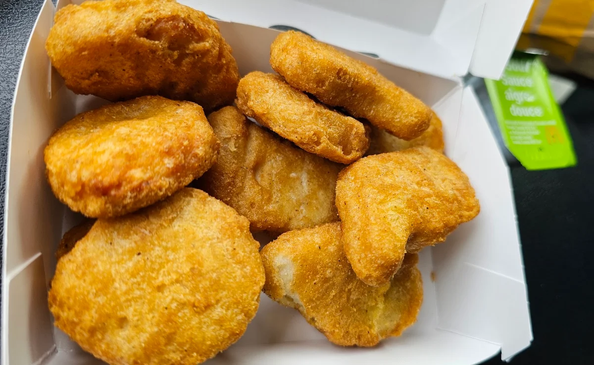 Food & drink, McDonald's