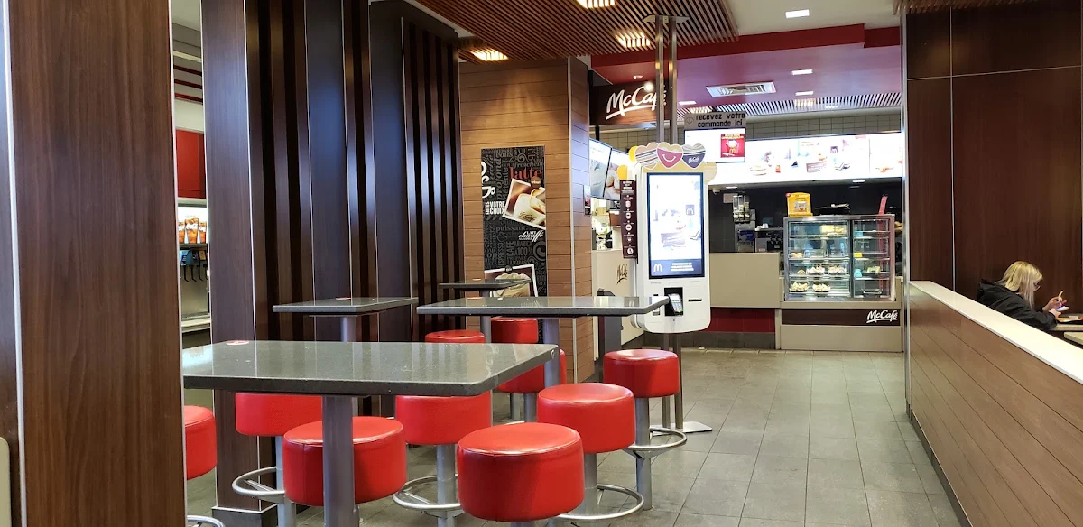 Vibe, McDonald's
