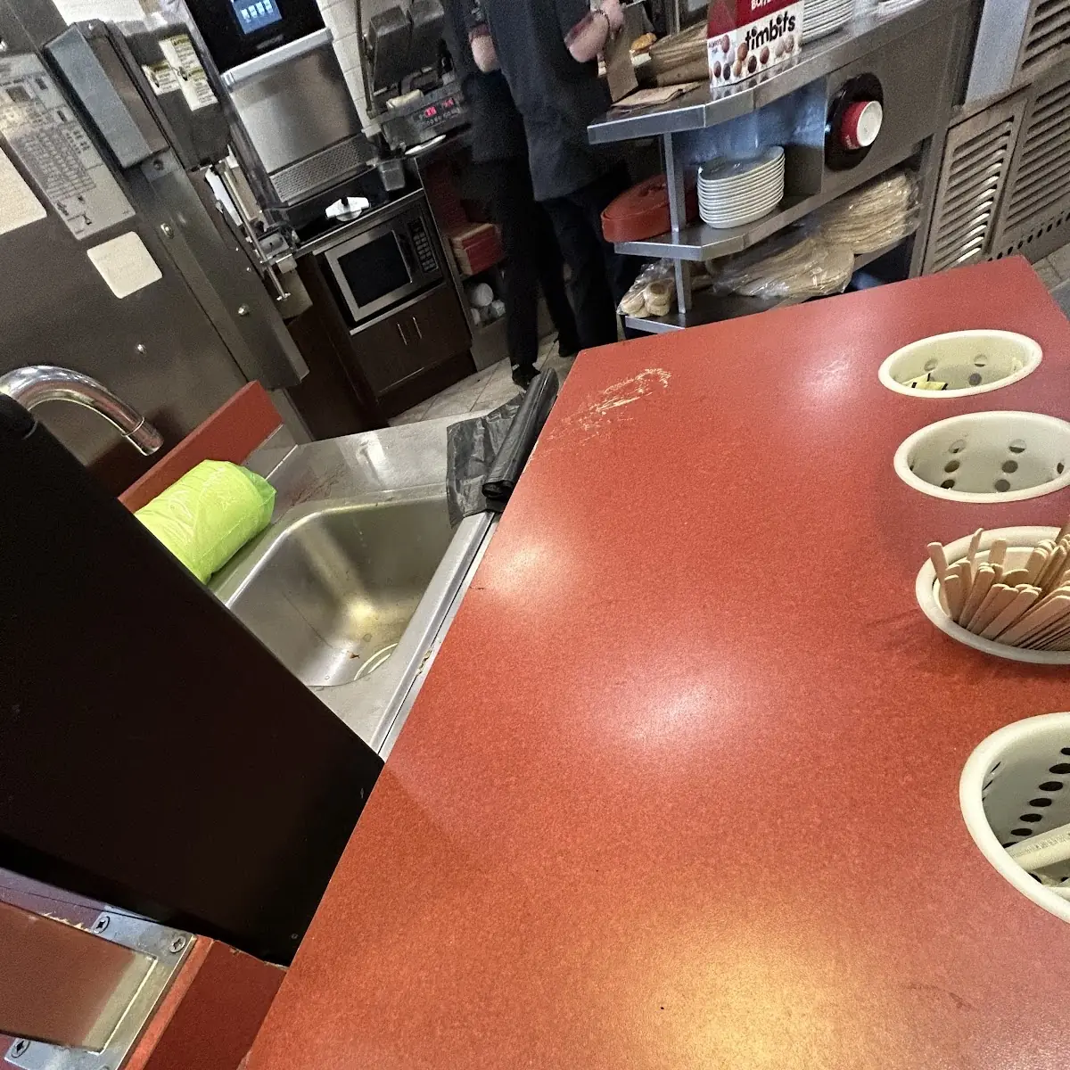 Food & drink, Tim Hortons