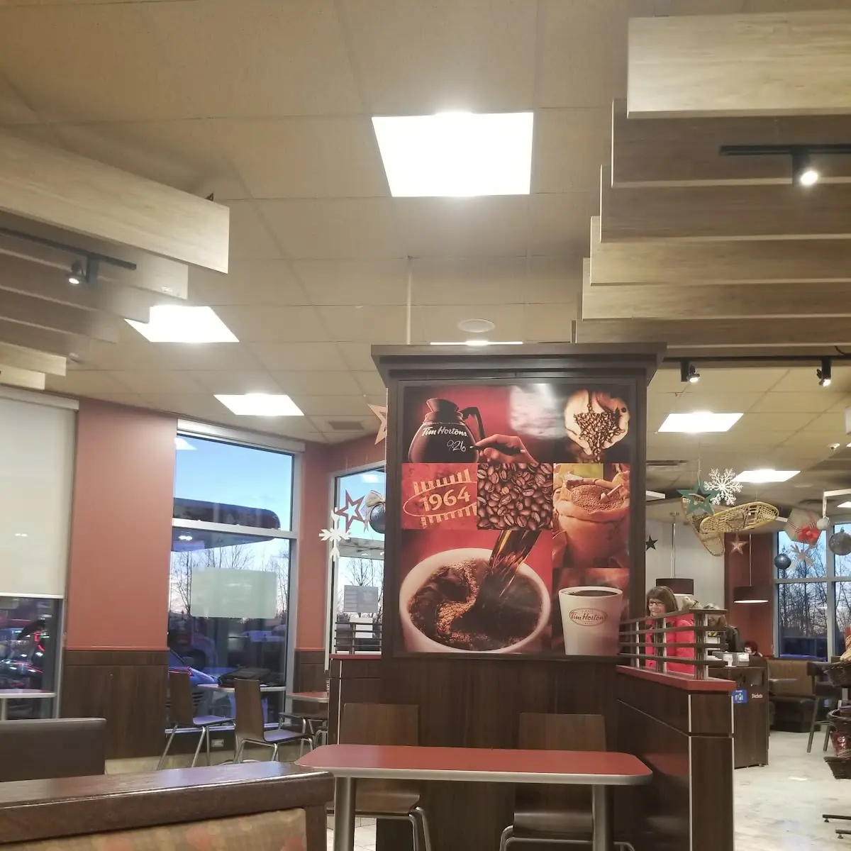 Tim Hortons cover