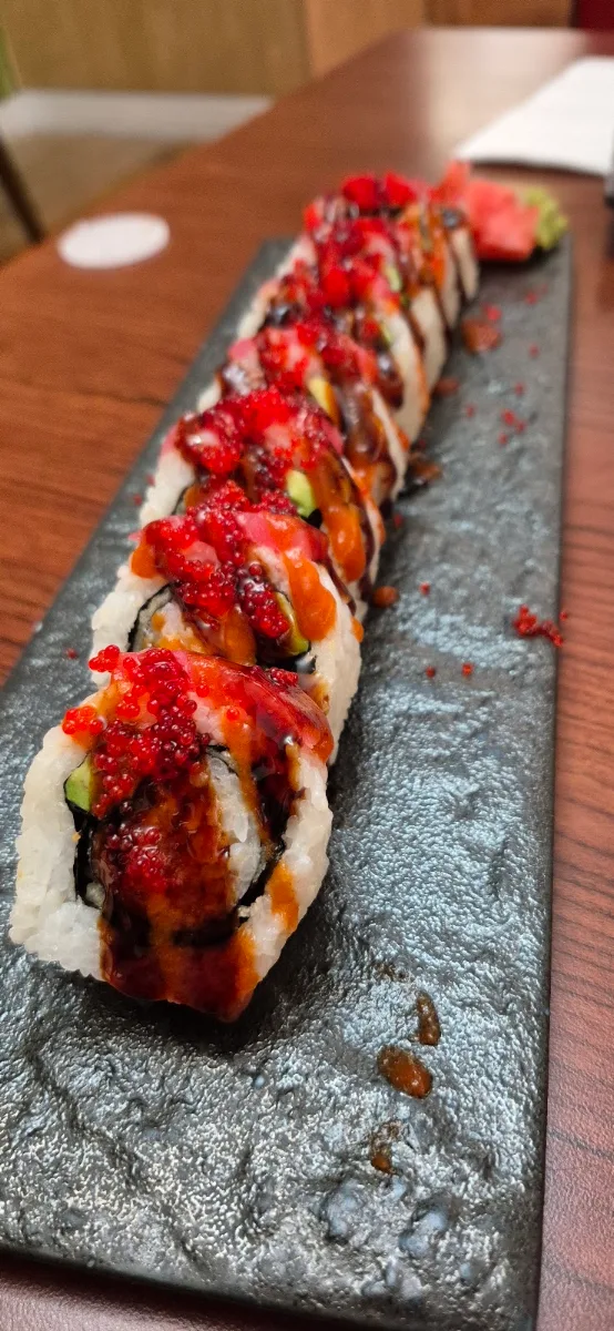 Food & drink, Hanabi