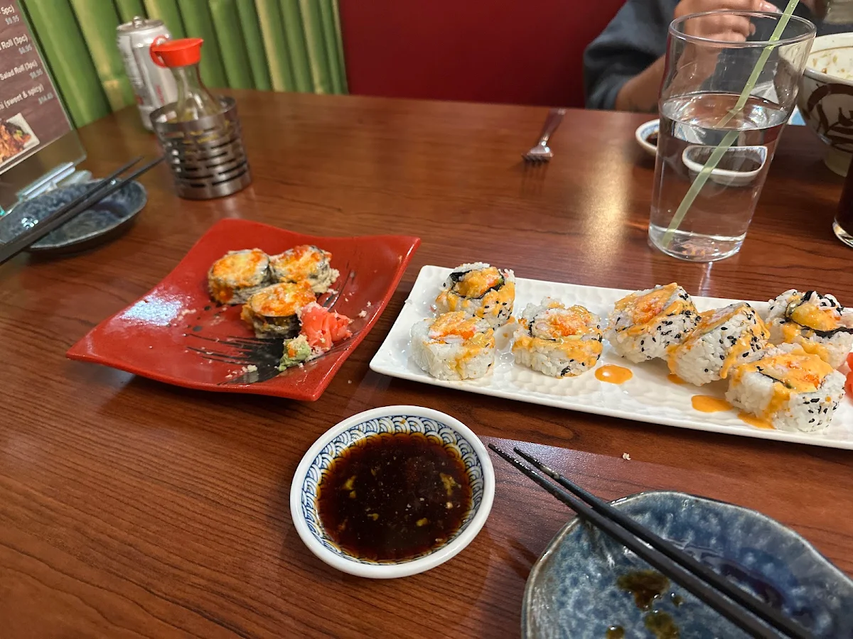 Food & drink, Hanabi
