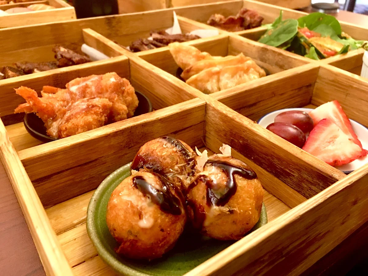 Food & drink, Hanabi