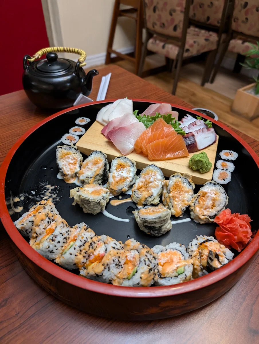 Food & drink, Hanabi
