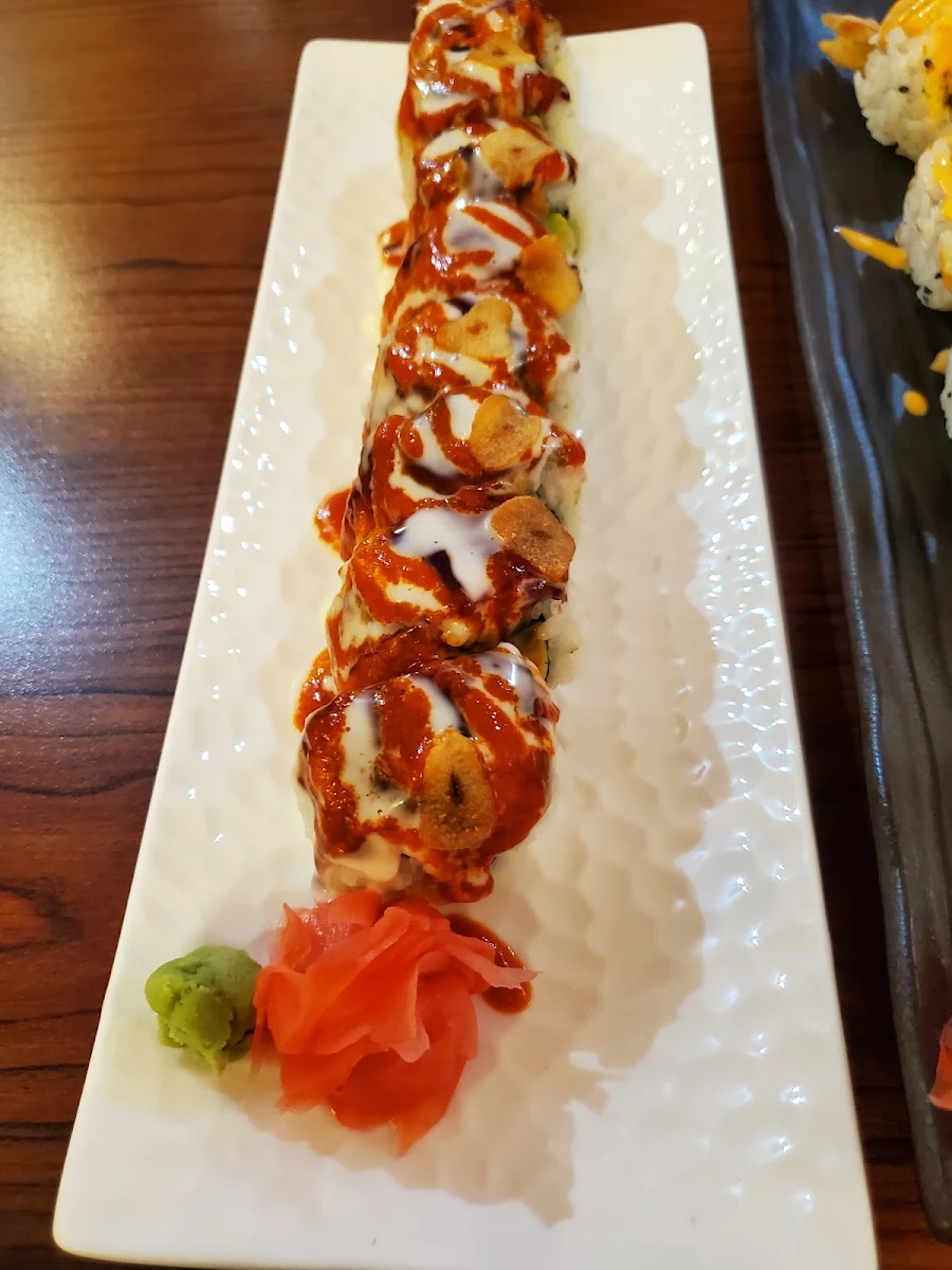 Food & drink, Hanabi