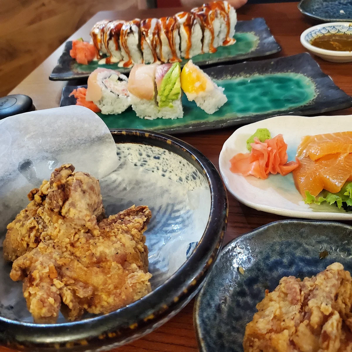 Food & drink, Hanabi