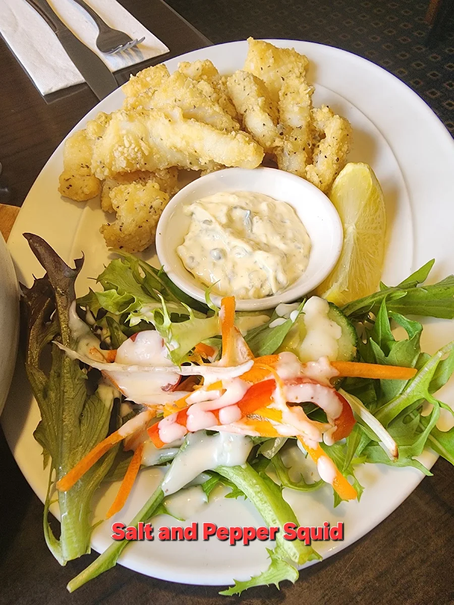 Food & drink, Union Hotel