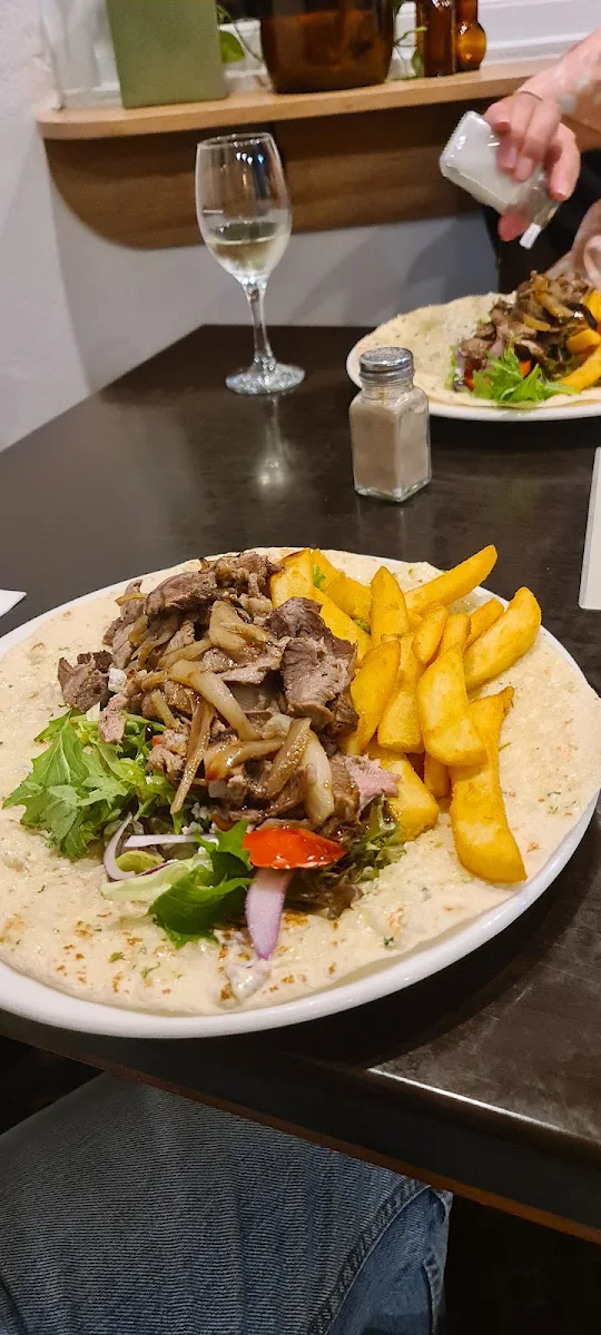 Food & drink, Union Hotel