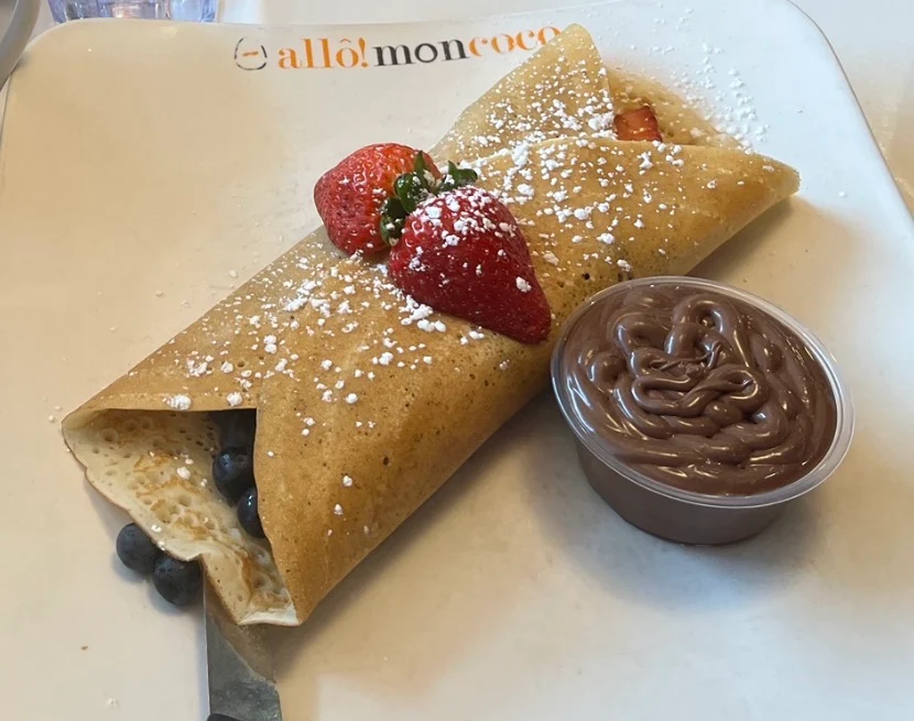 Food & drink, Allô mon Coco Sainte-Julie
