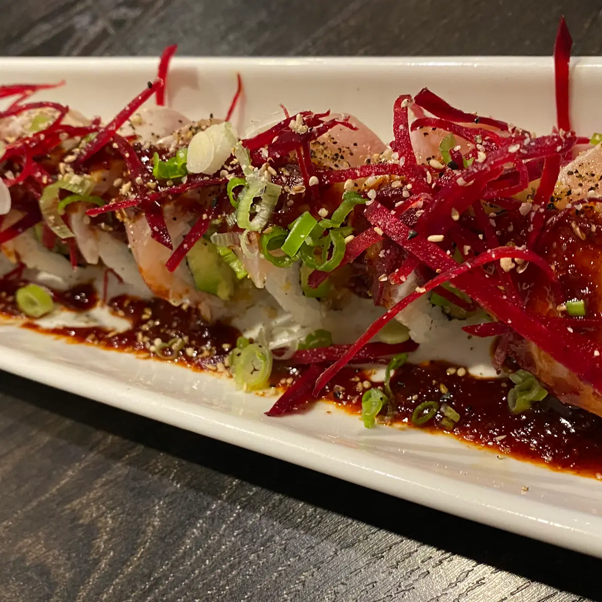 Food & drink, Sasha Sushi