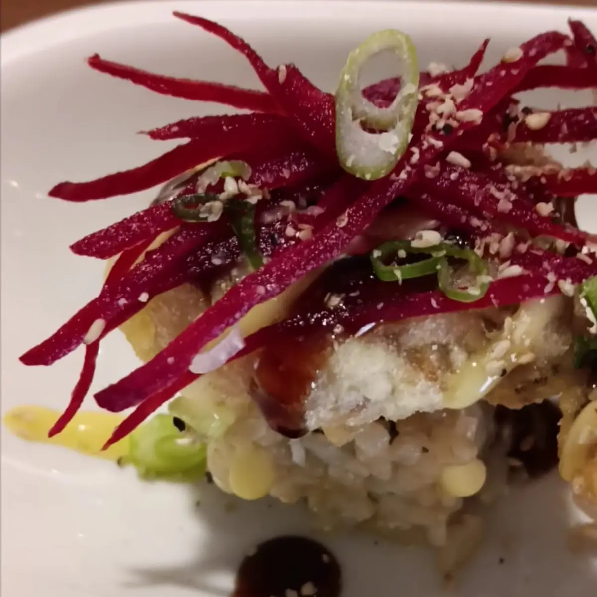 Food & drink, Sasha Sushi
