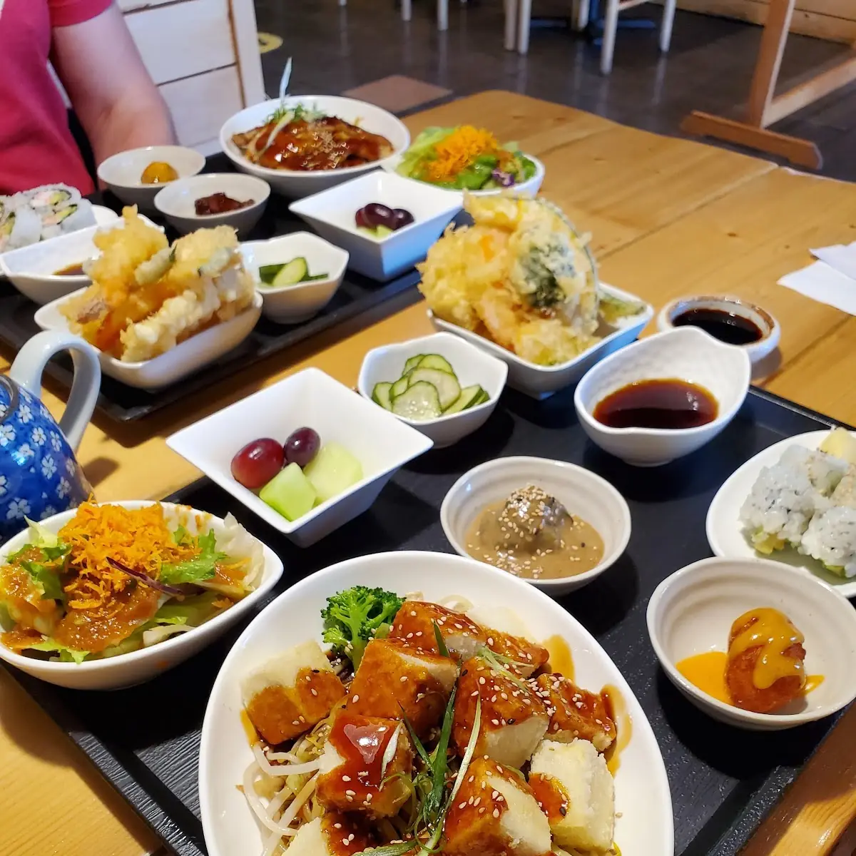 Food & drink, Sasha Sushi
