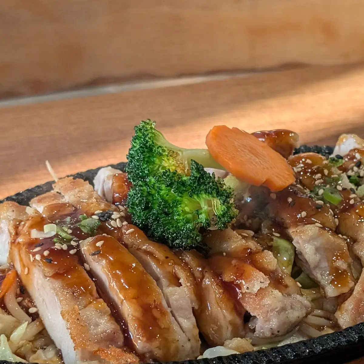Food & drink, Sasha Sushi