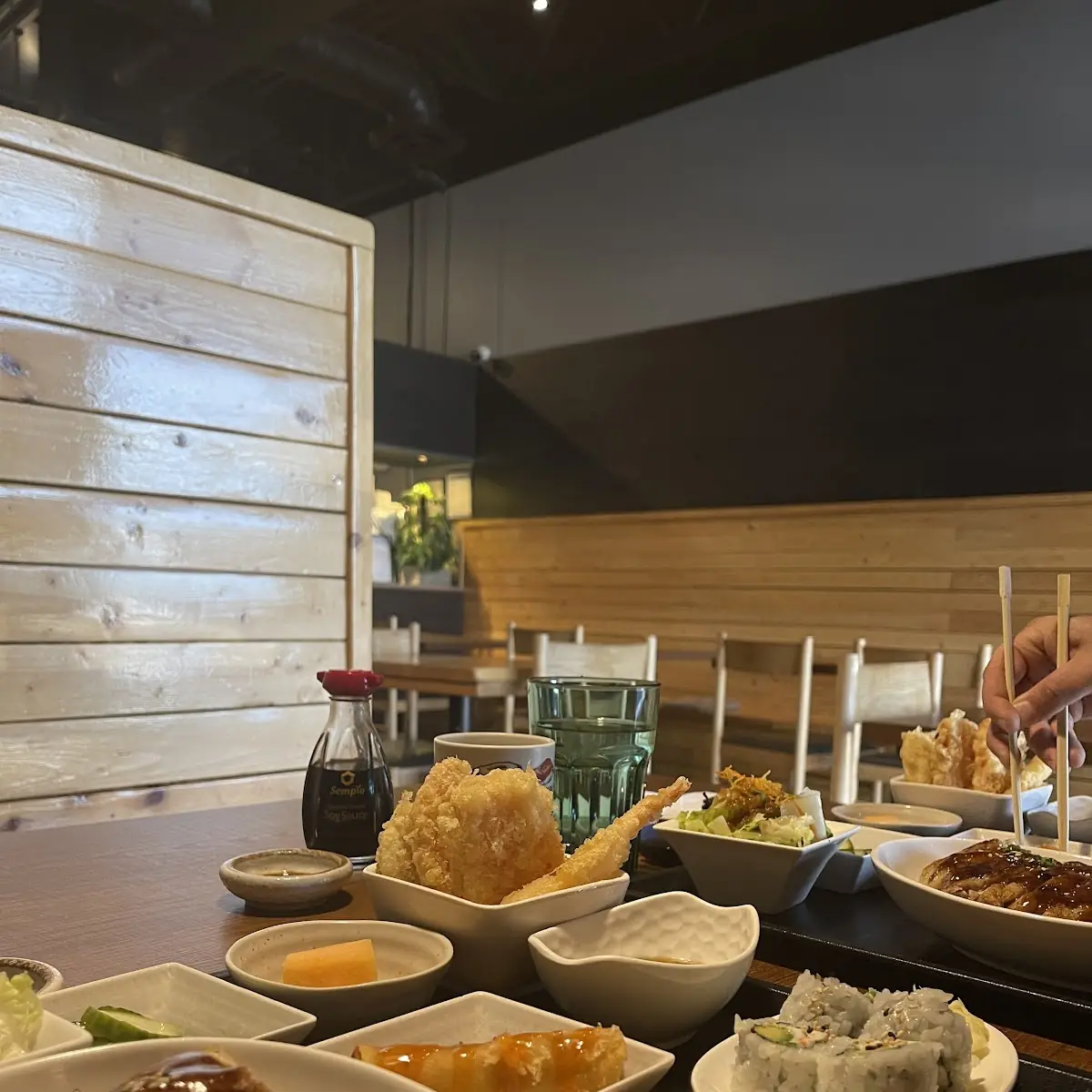Food & drink, Sasha Sushi