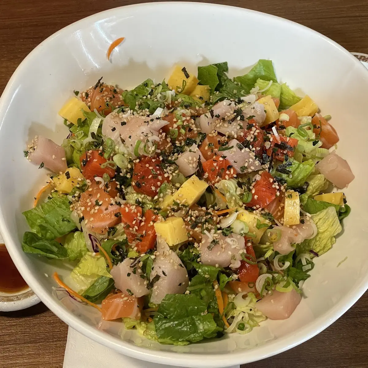 Food & drink, Sasha Sushi
