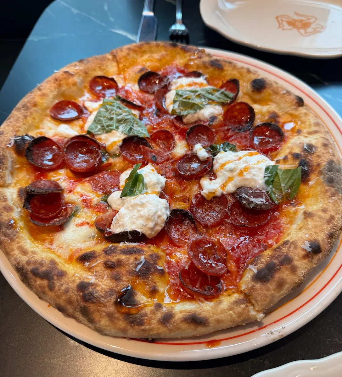 Food & drink, Cafe Gentile DDO