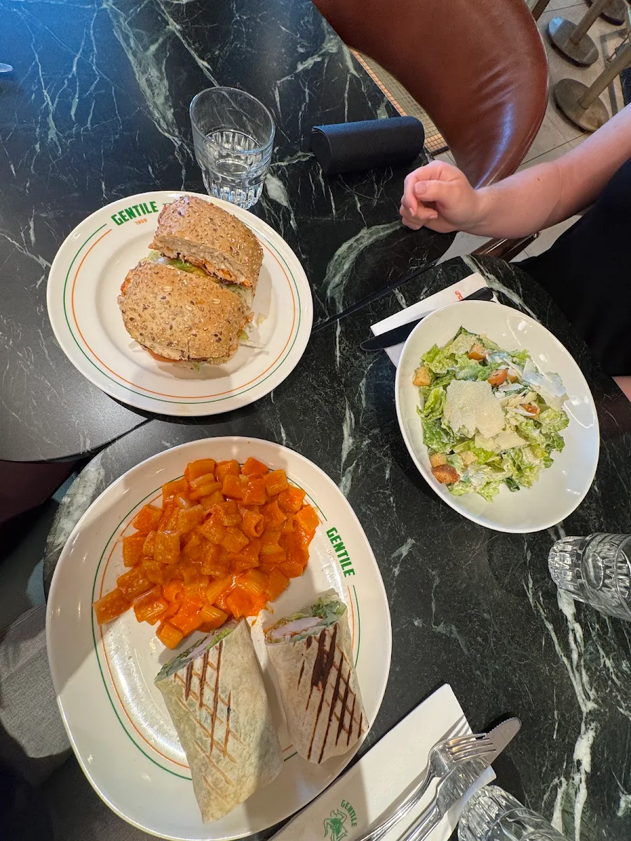 Food & drink, Cafe Gentile DDO