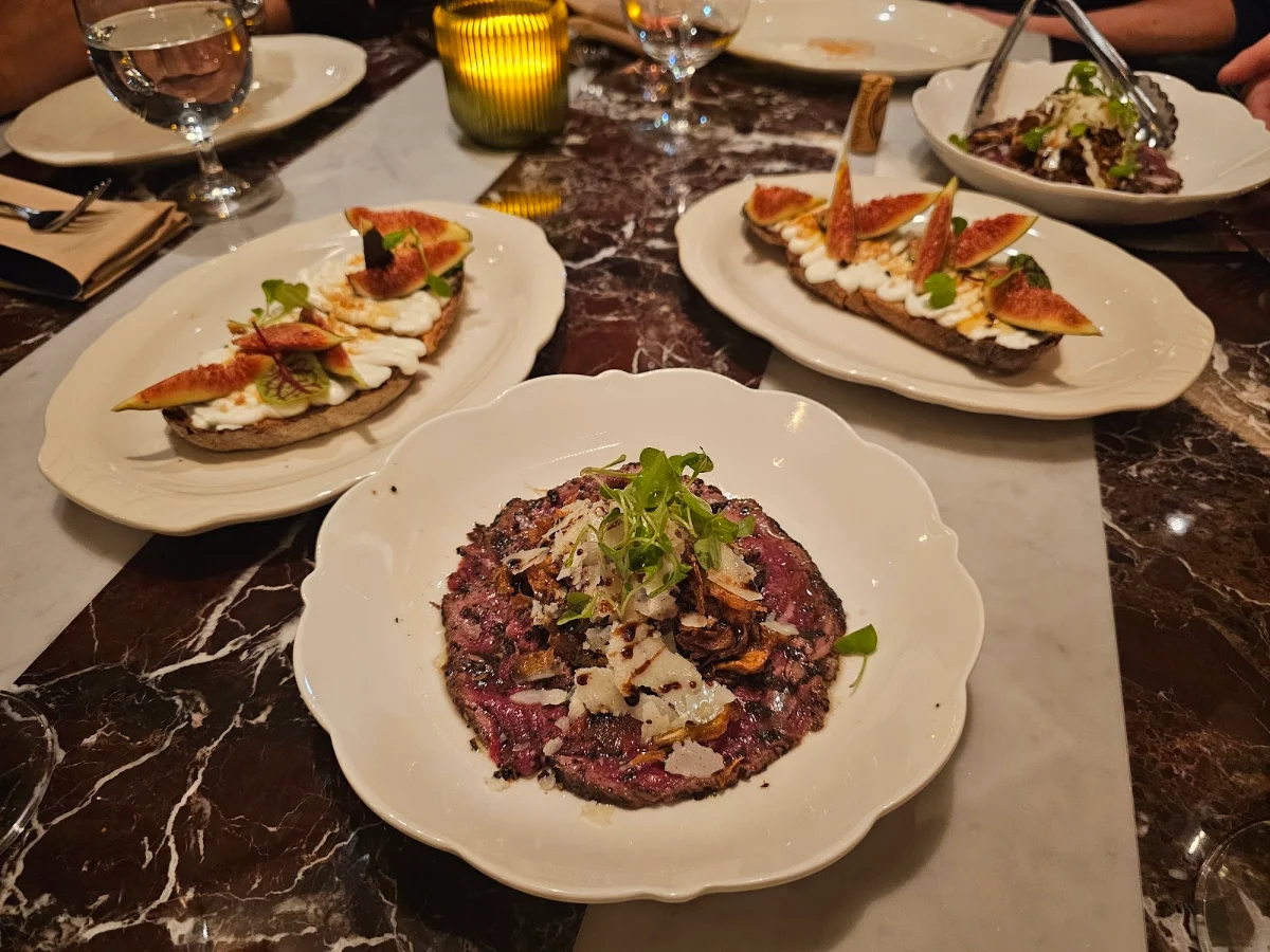 Food & drink, Cafe Gentile DDO