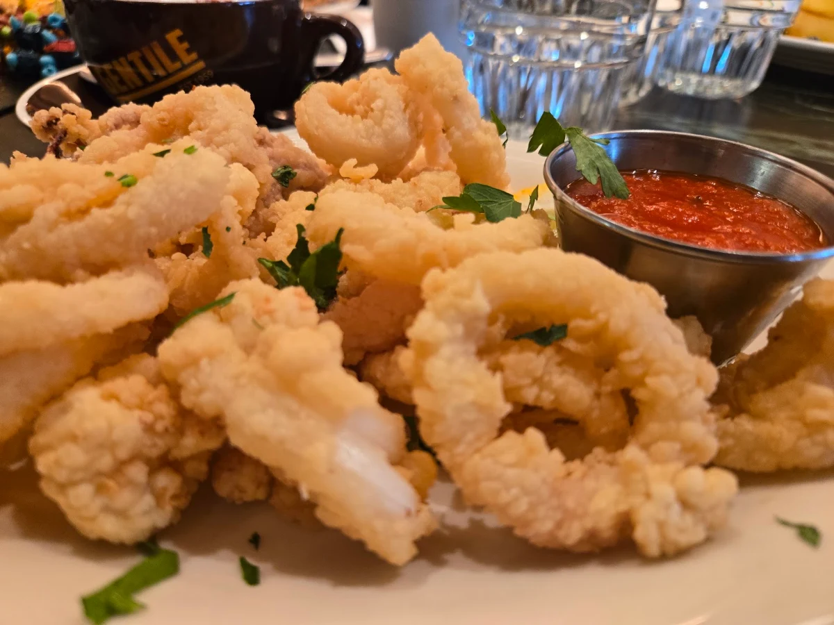 Food & drink, Cafe Gentile DDO