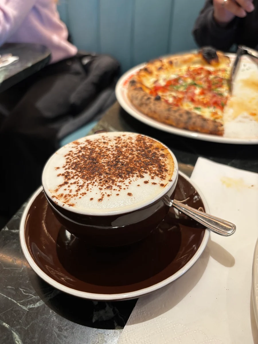 Food & drink, Cafe Gentile DDO