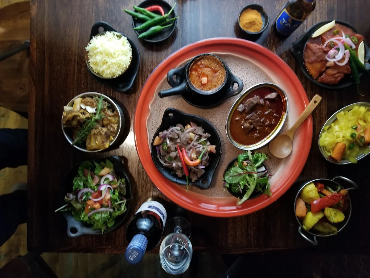 Food & drink, The Abyssinian Restaurant