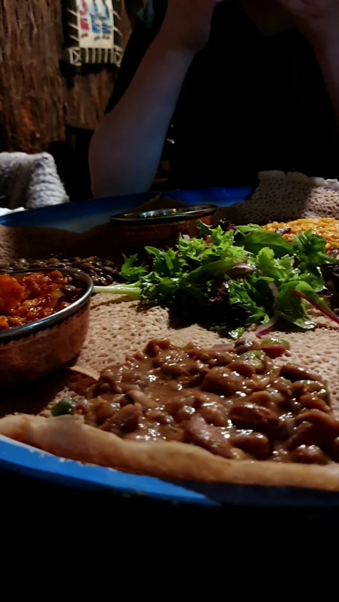 Food & drink, The Abyssinian Restaurant