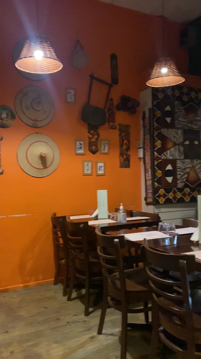 Vibe, The Abyssinian Restaurant