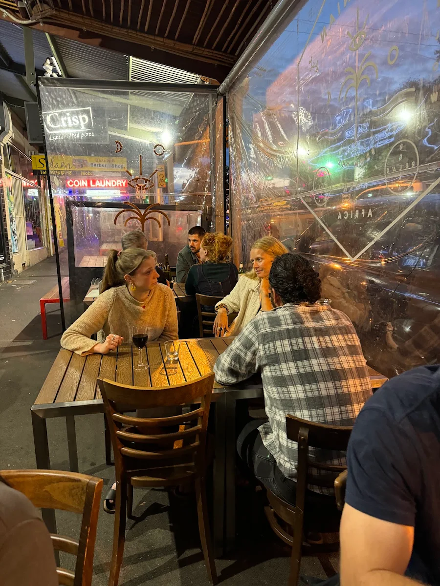 Vibe, The Abyssinian Restaurant