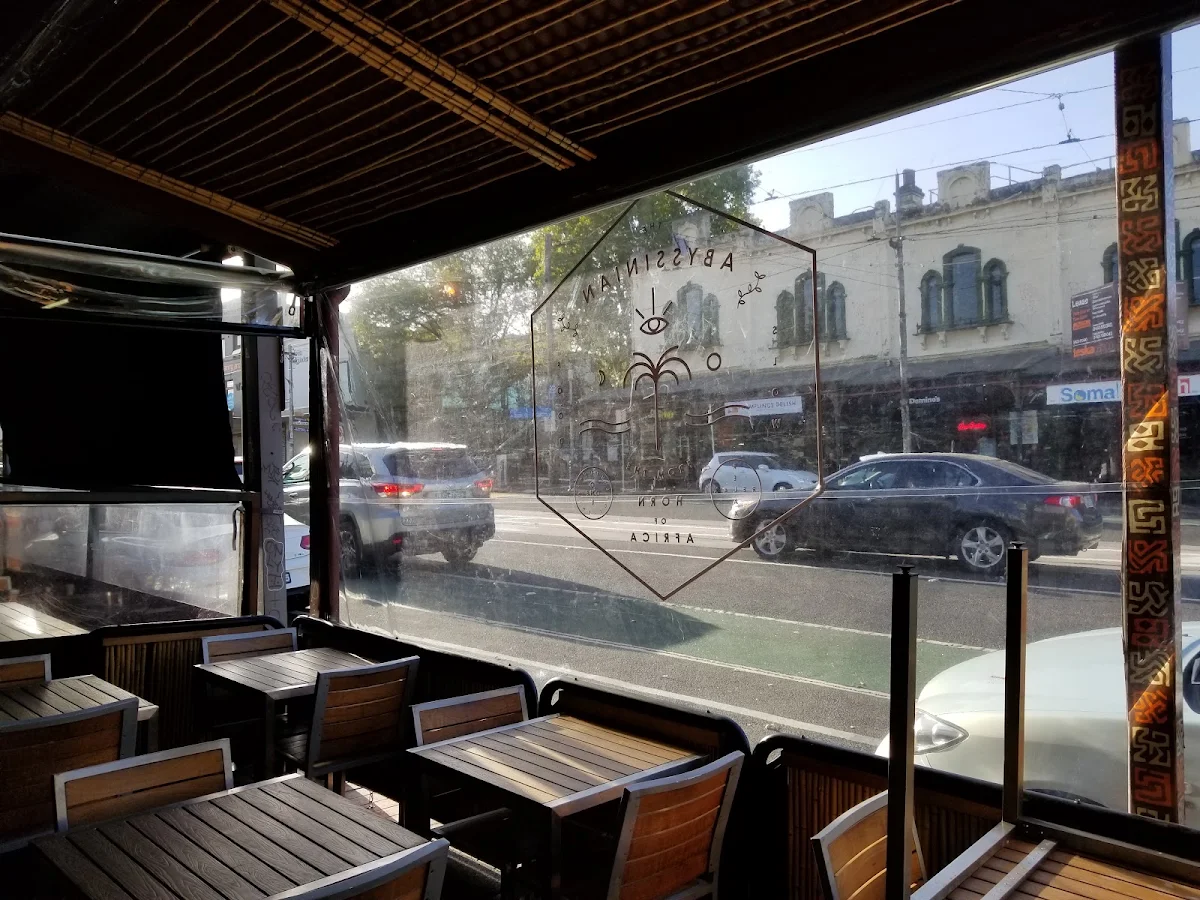 Vibe, The Abyssinian Restaurant