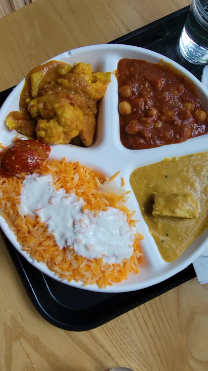 Food & drink, Tiffin India's Fresh Kitchen